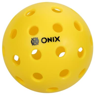 ONIX Pure 2 Outdoor Pickleball Balls - Pickleball Ball deal on Amazon UK