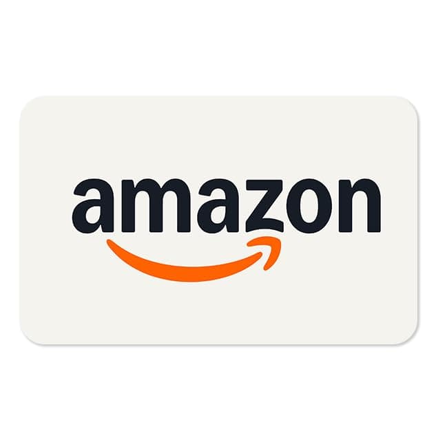 Amazon Digital Gift Card - Amazon Logo - Classic - (Digital Delivery)