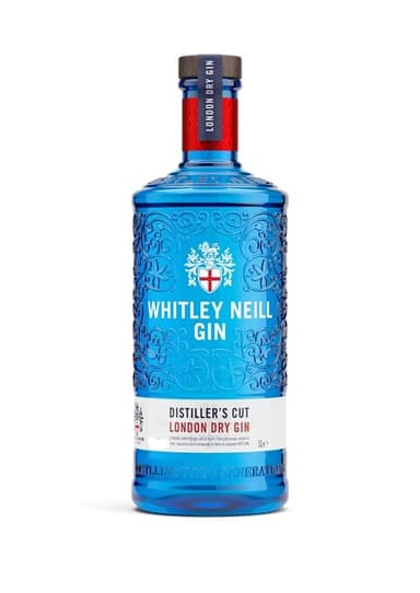 Whitley Neill Distiller's Cut London Dry Gin 1L