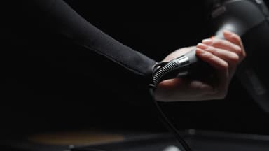 ghd Helios Professional Hair Dryer - Lightweight, Fast Styling, Ultimate Styling Control - For All Hair Types (UK Plug) - Hair Dryer deal on Amazon UK