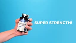 VitaBright Magnesium Glycinate Complex 6-in-1 | 2500mg, 485mg Elemental | 120 Caps | Glycinate Tablets, Zinc, Vitamin B6 & D | High Strength Magnesium Supplements for Women | ZMA Supplements for Men