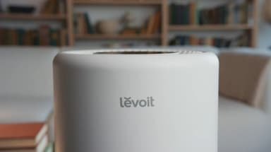 Levoit Smart HEPA Air Purifier for Allergies & Pets, 64m² Bedroom Home Coverage, Alexa & App Control, Ultra-Quiet Sleep Mode, Timer, Night Light, Removes Pollen Dust Odour Smoke, Core 200S - Air Purifier deal on Amazon UK