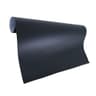 Blackboard Paper Sticker Roll 44 x 200cm - Dry Erase Message Board with Free Marker Pen for Office Home School Kids Room (Black)