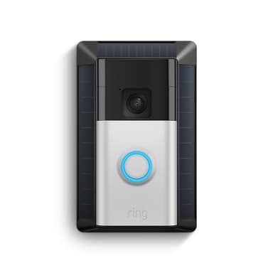 New Ring Solar Charger for Battery Video Doorbell