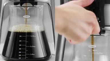 OXO Brew Cold Brew Coffee Maker