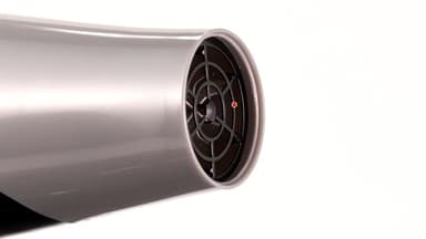 Remington Ionic Dry Hair Dryer 2200 - Hairdryer with Diffuser and Concentrator, 3 Heat 2 Speed Settings, Cool Shot, D3190S Silver - Hair Dryer deal on Amazon UK