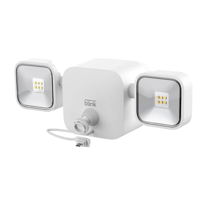 Floodlight Mount Accessory for Blink Outdoor Camera | White