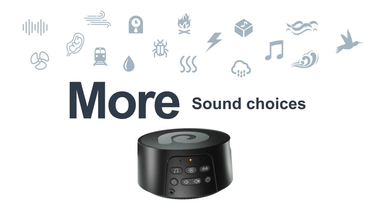 Best White Noise Machines UK 2026: Do They Actually Help You Sleep?