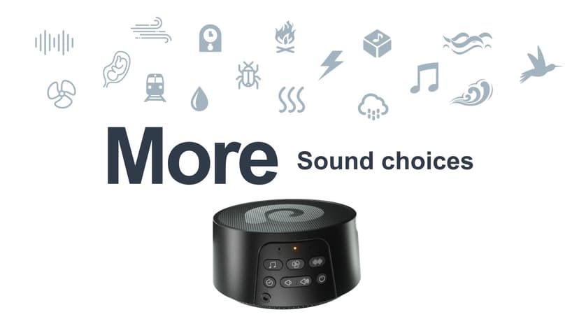 Best White Noise Machines UK 2026: Do They Actually Help You Sleep?