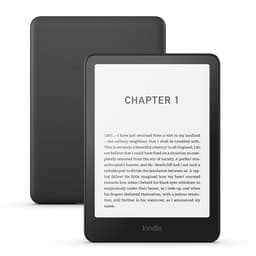 Amazon Kindle Paperwhite (newest gen) – Our fastest Kindle ever, with new glare-free display and weeks of battery life – 16GB – With Ads - Black
