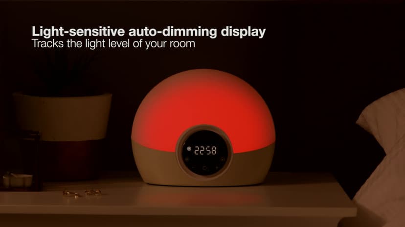 Best sunrise alarm clock UK 2026: wake up without hating mornings