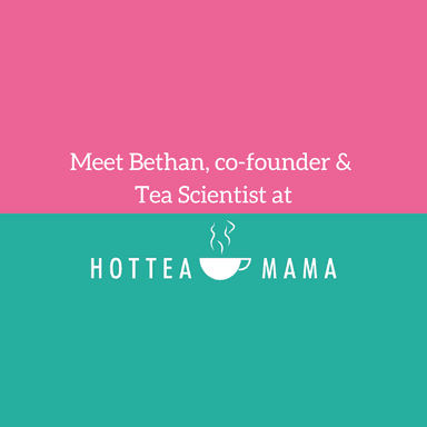 HOTTEA MAMA | Milk’s Up | Breastfeeding & Lactation Support Tea | Organic Fenugreek & Fennel | Caffeine-Free | Herbal Tea | 14 Whole Leaf Biodegradable Bags - Makes 28 Cups