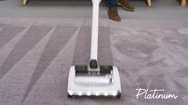 Gtech Multi MK2 | Cordless Handheld Vacuum Cleaner for Cars, Stairs, Home | 22V Li-ion Battery | Powered Brush Bar