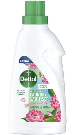 Dettol Antibacterial Laundry Sanitiser Spring Blossom, 750ml - Freshness and Protection in Every Wash!
