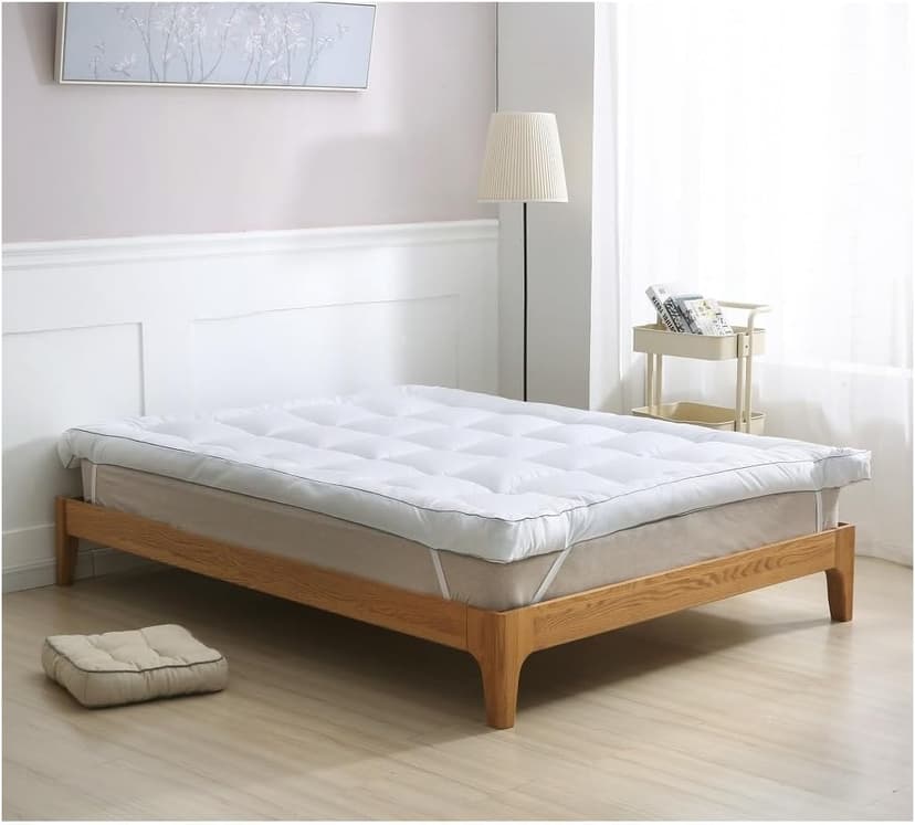 Best cooling mattress topper UK 2026: what stops your mattress trapping heat