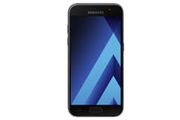 Samsung Galaxy A3 (2017) 16GB 4.7in 13MP SIM-Free Smartphone in Black (Renewed)
