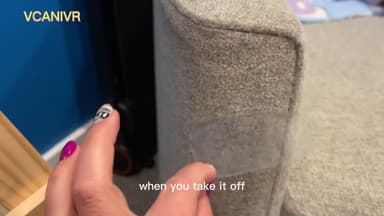 Cat Scratch Sticky Paws Tape, 15.7" x 118" Cat Furniture Protector Tape Transparent Free Cutting Anti Scratch Furniture Protector for Carpet, Sofa, Couch, Door