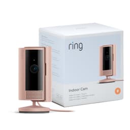 Ring Indoor Camera (2nd Gen) | Plug-In Pet Security Camera | 1080p HD, Two-Way Talk, Wifi, Privacy Cover, DIY | alternative to CCTV system | 30-day free trial of Ring Home