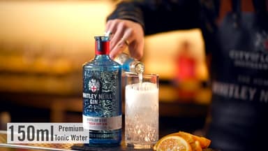Whitley Neill Distiller's Cut London Dry Gin 1L