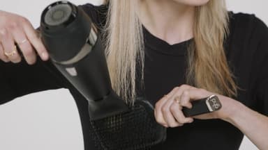 ghd Air Hair Dryer - Powerful 2,100 W Professional-Strength Motor, Advanced Ionic Technology, Smooth Salon-Style Finish