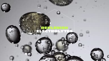 Liquid I.V. Hydration Multiplier Electrolyte Powder Mix, Tropical Punch Flavour, Electrolytes with 7 Vitamins & Minerals for Fast Hydration & Energy, Vegan and Gluten Free, 16 Sachet Sticks