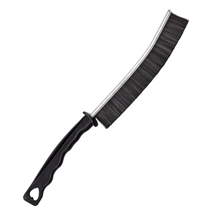 EURO MARKETING MANUFACTURING - Slim Brush for Corners, Crevices and Narrow Spaces