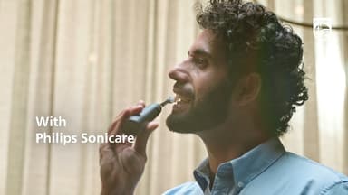 Philips Sonicare DiamondClean Prestige 9900 - Sonic Electric Toothbrush with 1x A3 Premium All-in-One Brush Head and Charging Case in Midnight Blue (Model HX9992/12)