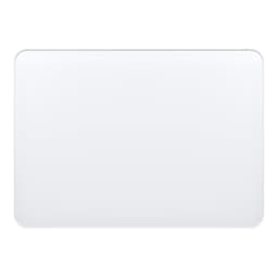 Apple Magic Trackpad: Bluetooth, rechargeable. Works with Mac or iPad; White, Multi-Touch surface (USB-C)