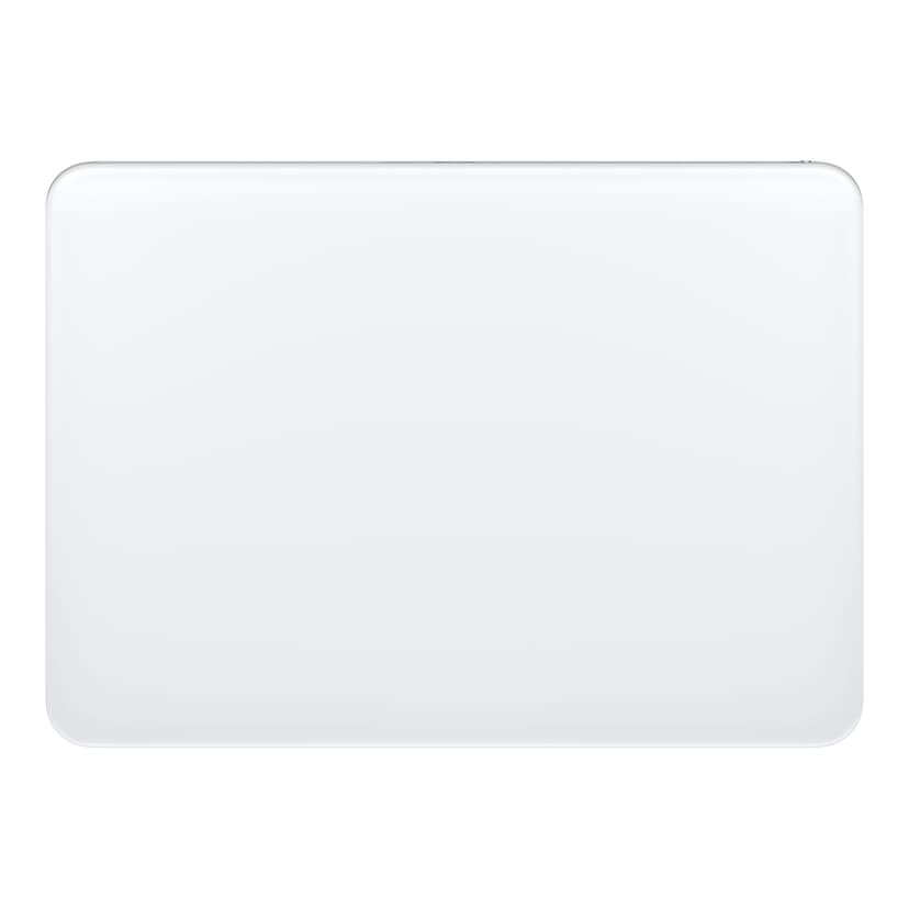 Apple Magic Trackpad: Bluetooth, rechargeable. Works with Mac or iPad; White, Multi-Touch surface (USB-C)