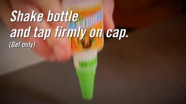 Gorilla Super Glue, 15g – All Purpose, Impact Tough & Fast Setting with Anti-Clog Cap Ideal for Metal, Ceramics, Leather & More