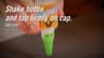 Gorilla Super Glue, 15g – All Purpose, Impact Tough & Fast Setting with Anti-Clog Cap Ideal for Metal, Ceramics, Leather & More