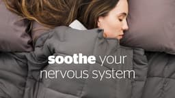 Silentnight Wellbeing Weighted Blanket - Anxiety & Stress Relief for Adults Insomnia Therapy - Sensory Calming Heavy Quilted Hug Blanket - 6.8kg, 150x200cm, Grey