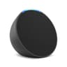Certified Refurbished Echo Pop | Full sound compact Wi-Fi and Bluetooth smart speaker with Alexa | Charcoal