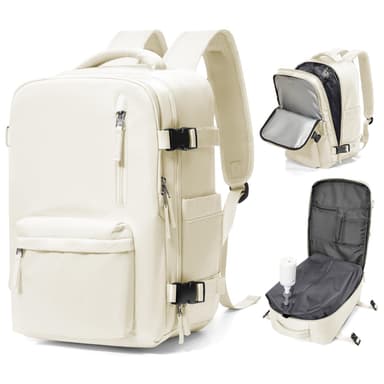 SZSYCN Vacuum Backpack Travel Bag With Pump Ryanair Cabin Bags 40x30x20 Underseat Ryan Air Hand Luggage 40 x 20 x 25 Carry On Baggage For Flights Backpack With Compression System