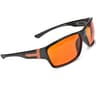 Spectra479 - 99.9% Blue Blocking Amber Glasses for Sleep - Medium Adult Size Nighttime Eye Wear - Special Orange Tinted Glasses Help You Sleep & Relax Your Eyes (Amber)