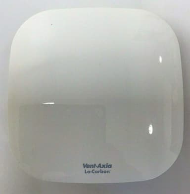 VENT AXIA LO Carbon Fan Revive Range Bathroom & Kitchen