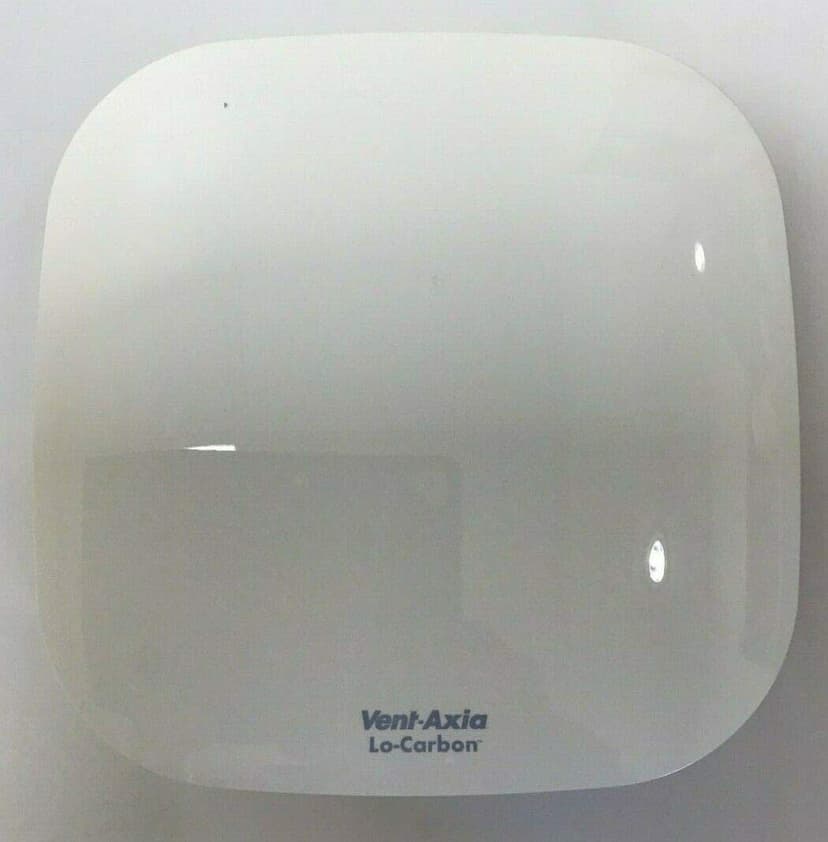 VENT AXIA LO Carbon Fan Revive Range Bathroom & Kitchen