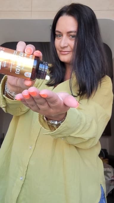 Vitamin D3 4000IU - 1+ Year Supply - 400 Tablets - Easy to Swallow 6mm Micro Vitamin D Tablets - Gentle Cholecalciferol Form - Vegetarian-Friendly VIT D Supplement - 1 per Day - Made in the UK