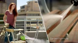 Bosch High Pressure Washer EasyAquatak 120 (1500W, Home and Car Kit Included, Max. Flow Rate: 350l/h, in Cardboard Box) - Amazon Exclusive