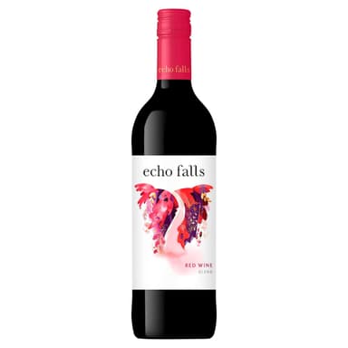 Echo Falls Red Wine, 75cl