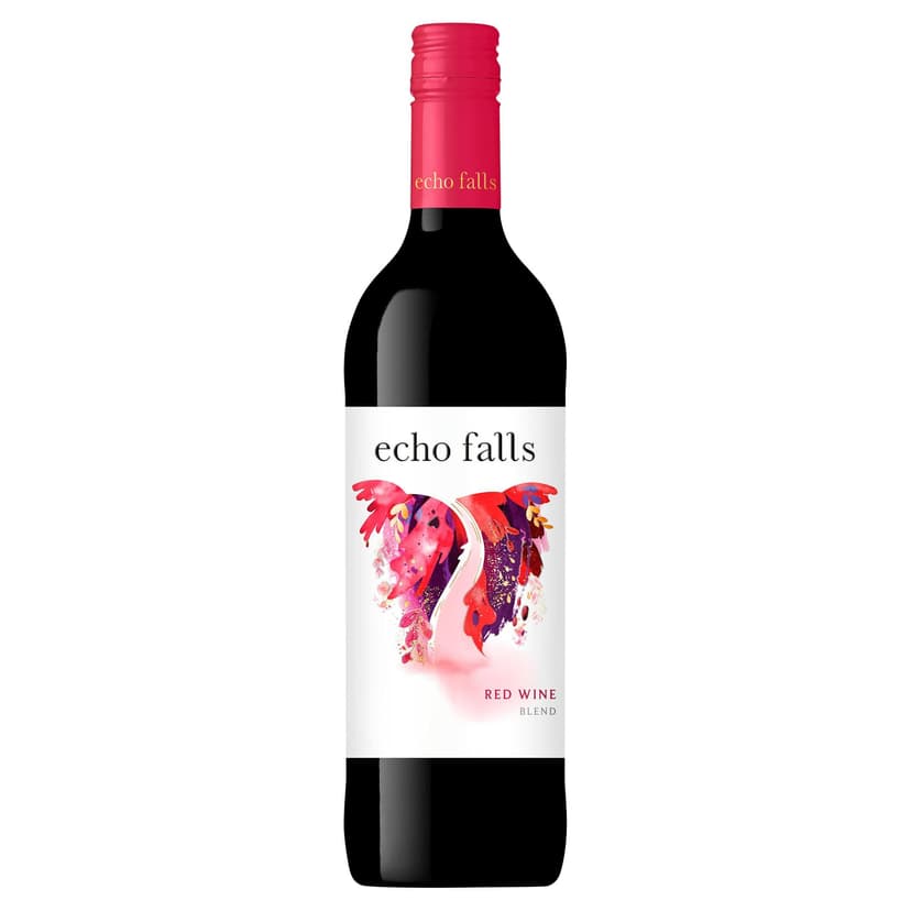 Echo Falls Red Wine, 75cl