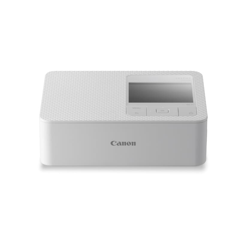 Canon SELPHY CP1500 Compact Photo Printer – Wireless Printing, Long-Lasting Prints, USB-C & SD Card Connectivity – Ideal for Scrapbooks & Photo Albums, White GB