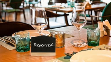 DONQL 6Pack Mini Chalkboard Signs, Kitchen Notes Chalk Boards with Stands 10x7.2cm Small Blackboard Message Tabletop Board for Message Signs Place Cards Table Numbers Shop Buffet Cafe Party - Blackboard Board deal on Amazon UK