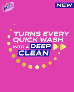 Vanish Turbo Stain Remover Powder, 850g, Boosted Oxi Action for Quick Wash, Removes Stains, Safe on Colours & White (1)