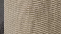 Navaris Cat Scratch Mat Sofa Shield - Natural Sisal Furniture Protector Scratching Pad for Cats - Scratch Carpet for Couch, Sofa, Chair - Left