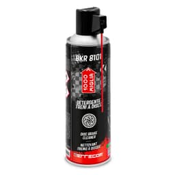 Errecom 1000 Miglia BKR 8101 Quick-Drying Bike & Motorbike Disc Brake Cleaner, Removes Dust, Oil and Grease from the Disc Brake and Brake Calliper and Optimises Braking Performance, 500 ml Aerosol Can