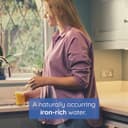 Spatone 100% Natural Iron Supplement (28 Sachets), Daily Convenient Liquid Iron Sachets, Nothing Artificial, Better Absorption than Tablets, Less Side Effects, Original Flavour