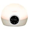 Lumie Bodyclock Spark 100 - Wake-up Light Alarm Clock with Sleep Sunset, white/off-white