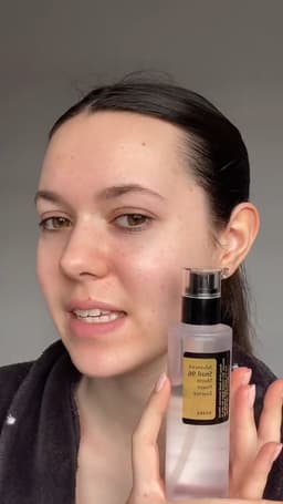 COSRX Advanced Snail 96 Mucin Power Essence 100ml | Snail Secretion Filtrate 96% | Skin Repair Serum | CPNP Registered, Korean Skin Care, Cruelty Free, Paraben Free, Alcohol Free