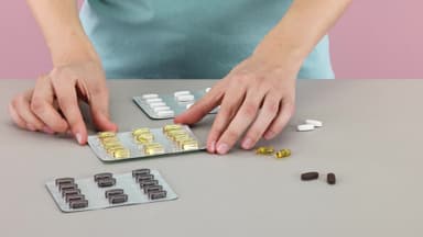 Wellman Max - Multivitamin Tablets for Men Formula Mix with Maximum Support for Energy, Immune System, Testosterone Level, Bone, Brain,Heart and Vision Health,